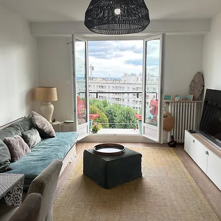 Lejlighed Horizon Zen - Calme - 1 - Balcons