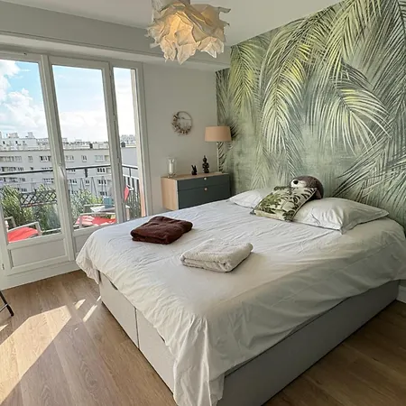 Horizon Zen - Calme - 1 - Balcons * Le Havre