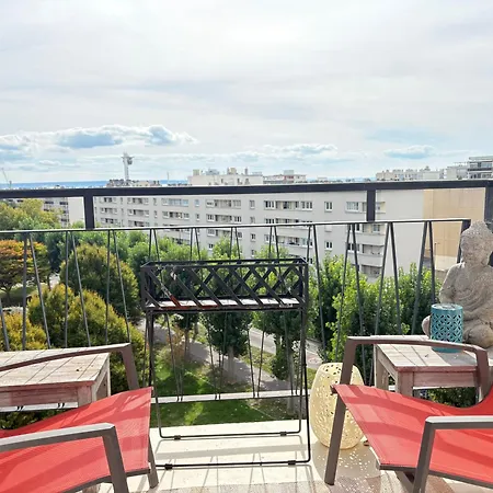 Lejlighed Horizon Zen - Calme - 1 - Balcons