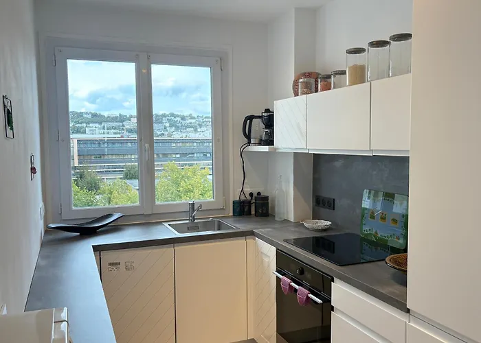 Horizon Zen - Calme - 1 - Balcons * ル・アーヴル