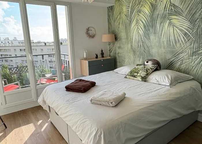 Horizon Zen - Calme - 1 - Balcons * ル・アーヴル