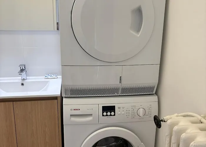 Horizon Zen - Calme - 1 - Balcons アパート *