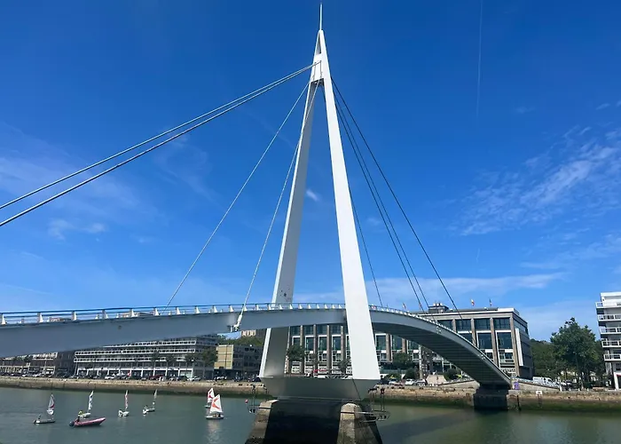 Horizon Zen - Calme - 1 - Balcons アパート ル・アーヴル