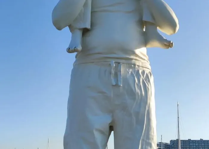 Horizon Zen - Calme - 1 - Balcons アパート