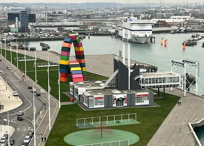 Horizon Zen - Calme - 1 - Balcons ル・アーヴル